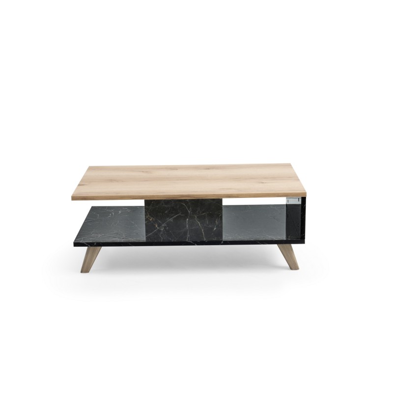 Hanah Home Coffee Table Sumer O2030 Oak
Marble