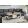 Hanah Home Coffee Table Sumer O2040 Oak
White