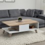 Coffee Table Sumer O2040 Oak
White