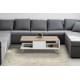 Coffee Table Sumer O2040 Oak
White Hanah Home Coffee Table Sumer O2040 Oak
White