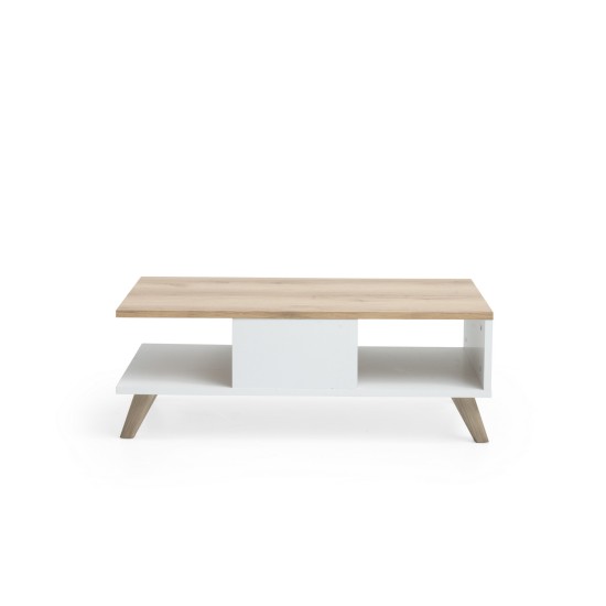 Coffee Table Sumer O2040 Oak
White Hanah Home Coffee Table Sumer O2040 Oak
White
