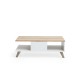 Coffee Table Sumer O2040 Oak
White Hanah Home Coffee Table Sumer O2040 Oak
White