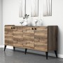 Console Lidya Walnut