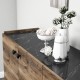 Console Lidya Walnut