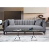 Atelier del Sofa 3-Seat Sofa Trendy - Dark Grey Dark Grey