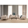 Atelier del Sofa Wing Chair Como - Ecru Ecru