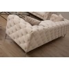 Atelier del Sofa 2-Seat Sofa Como - Ecru Ecru