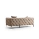 Atelier del Sofa 2-Seat Sofa Como - Ecru Ecru