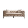 Atelier del Sofa 2-Seat Sofa Como - Ecru Ecru
