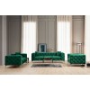 Atelier del Sofa 2-Seat Sofa Como - Green Green