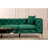 Atelier del Sofa 2-Seat Sofa Como - Green Green