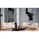 Καναπές 3θέσςιος Venedik 236x91x76εκ - Cream Καναπές 3θέσςιος Venedik 236x91x76εκ - Cream
