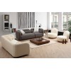 Atelier del Sofa 2-Seat Sofa Victoria Bouclette - Cream Cream