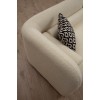 Atelier del Sofa 2-Seat Sofa Victoria Bouclette - Cream Cream