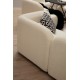 Atelier del Sofa 2-Seat Sofa Victoria Bouclette - Cream Cream