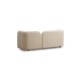 Atelier del Sofa 2-Seat Sofa Victoria Bouclette - Cream Cream