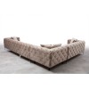 Corner Sofa Como Corner Left - Beige Beige