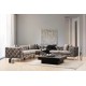 Corner Sofa Como Left - Anthracite Anthracite
