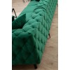 Corner Sofa Como Right - Green Green