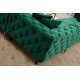 Corner Sofa Como Right - Green Green