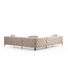 Corner Sofa Como Right - Ecru Ecru