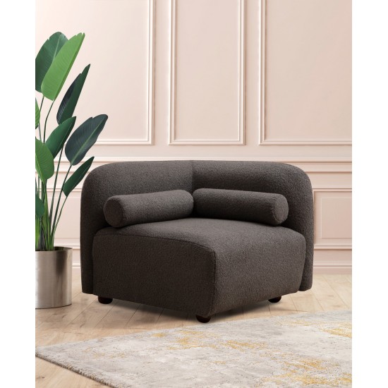 Wing Chair Viktor - Dark Grey Dark Grey