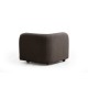 Wing Chair Viktor - Dark Grey Dark Grey