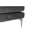 Corner Sofa Como Eco Left - Anthracite Anthracite Corner Sofa Como Eco Left - Anthracite Anthracite