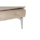 Corner Sofa Como Eco Left - Beige Beige