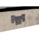 Corner Sofa Como Eco Left - Beige Beige