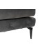 Corner Sofa Como Eco Right - Anthracite, Black Anthracite
Black Corner Sofa Como Eco Right - Anthracite, Black Anthracite
Black