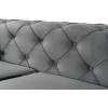 Corner Sofa Como Eco Right - Anthracite, Black Anthracite
Black