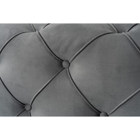Corner Sofa Como Eco Left - Anthracite, Black Anthracite
Black Corner Sofa Como Eco Left - Anthracite, Black Anthracite
Black