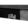 Corner Sofa Como Eco Left - Anthracite, Black Anthracite
Black