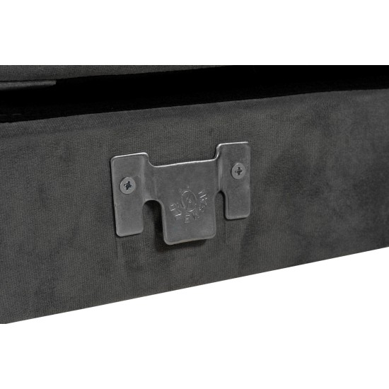 Corner Sofa Como Eco Left - Anthracite, Black Anthracite
Black Corner Sofa Como Eco Left - Anthracite, Black Anthracite
Black