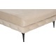 Corner Sofa Como Eco Right - Beige, Black Beige
Black