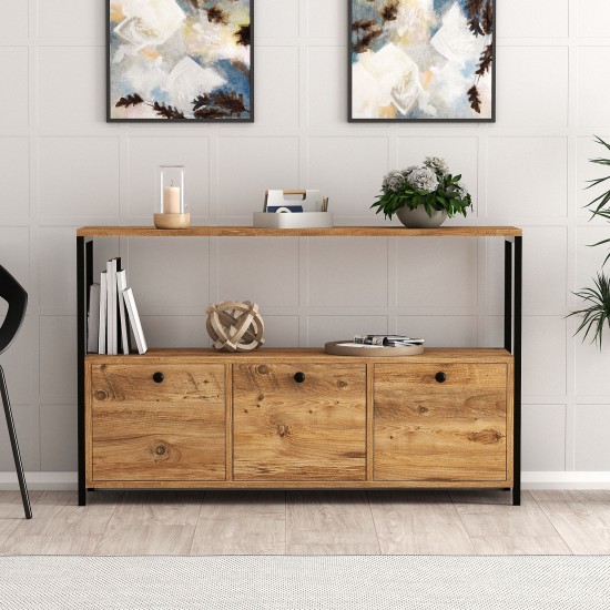 Console Nero v2 - Atlantic Pine, Black Atlantic Pine
Black Console Nero v2 - Atlantic Pine, Black Atlantic Pine
Black