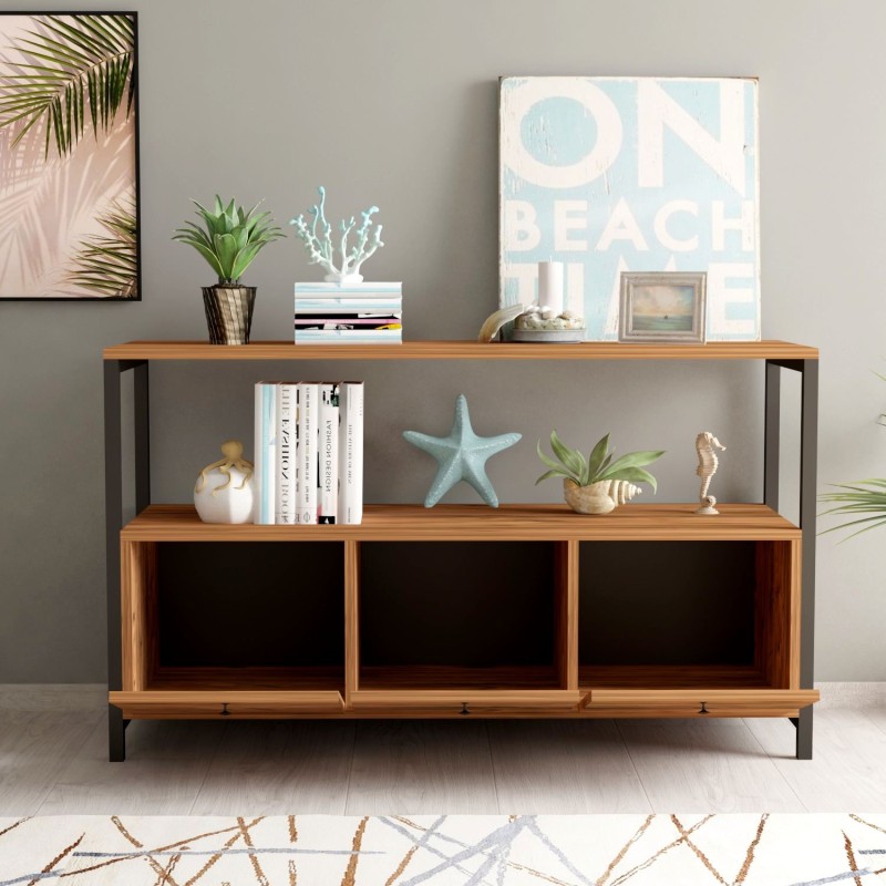 Console Nero v2 - Atlantic Pine, Black Atlantic Pine
Black