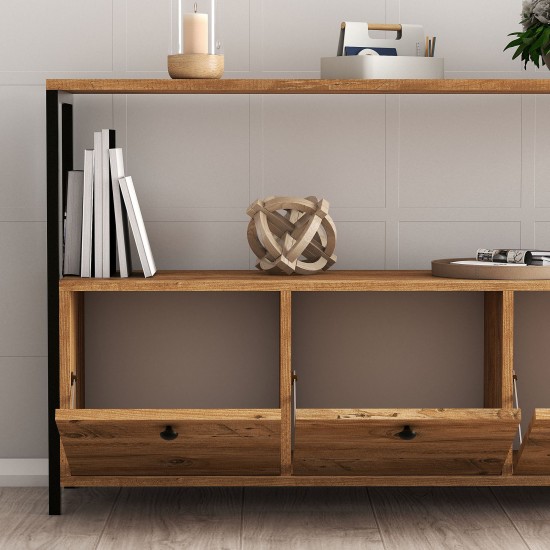 Console Nero v2 - Atlantic Pine, Black Atlantic Pine
Black Console Nero v2 - Atlantic Pine, Black Atlantic Pine
Black