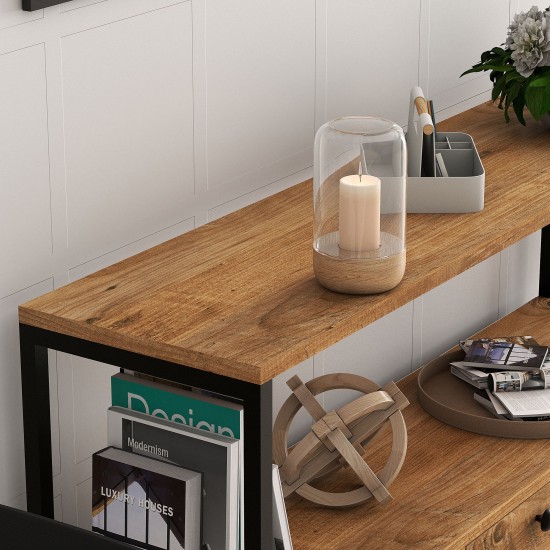 Console Nero v2 - Atlantic Pine, Black Atlantic Pine
Black Console Nero v2 - Atlantic Pine, Black Atlantic Pine
Black