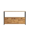 Console Nero v2 - Atlantic Pine, Black Atlantic Pine
Black