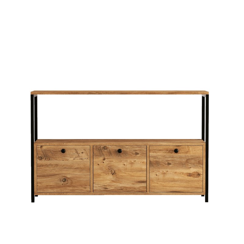 Console Nero v2 - Atlantic Pine, Black Atlantic Pine
Black