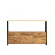 Console Nero v2 - Atlantic Pine, Black Atlantic Pine
Black Console Nero v2 - Atlantic Pine, Black Atlantic Pine
Black