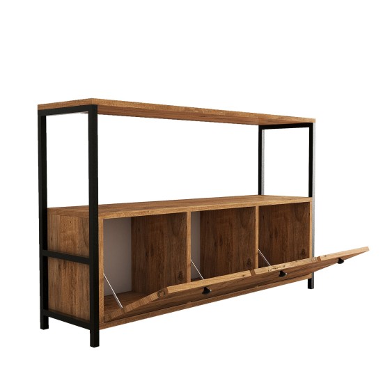Console Nero v2 - Atlantic Pine, Black Atlantic Pine
Black Console Nero v2 - Atlantic Pine, Black Atlantic Pine
Black