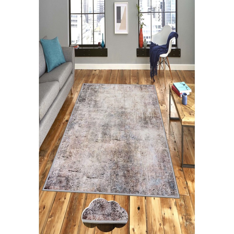 Conceptum Hypnose Hall Carpet (80 x 150) Hmnt130 Multicolor