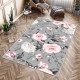 Hall Carpet (80 x 150) Hmnt168 Multicolor Conceptum Hypnose Hall Carpet (80 x 150) Hmnt168 Multicolor