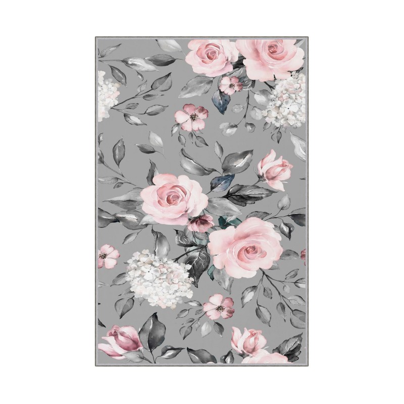 Conceptum Hypnose Hall Carpet (80 x 150) Hmnt168 Multicolor