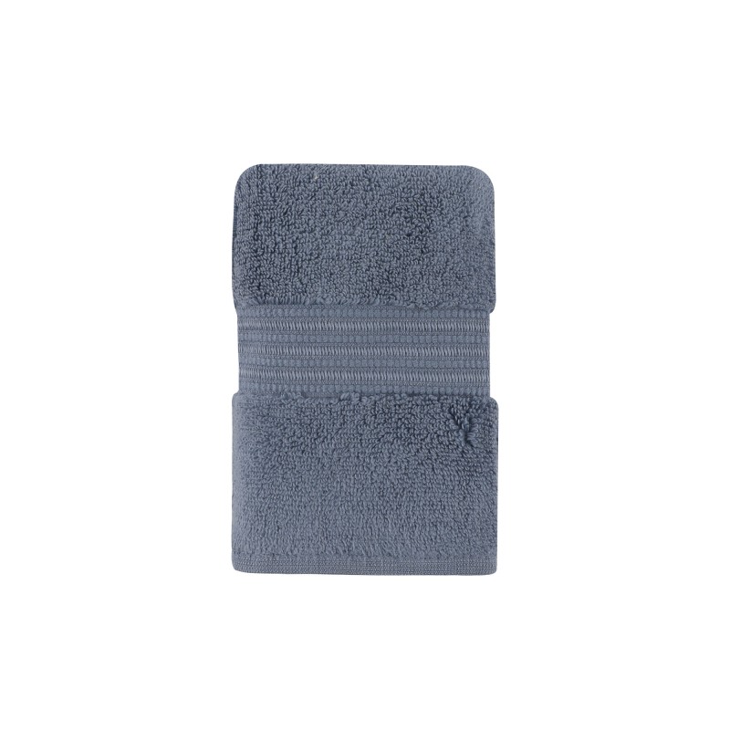 Lessentiel Wash Towel Chicago Wash - Blue Blue
