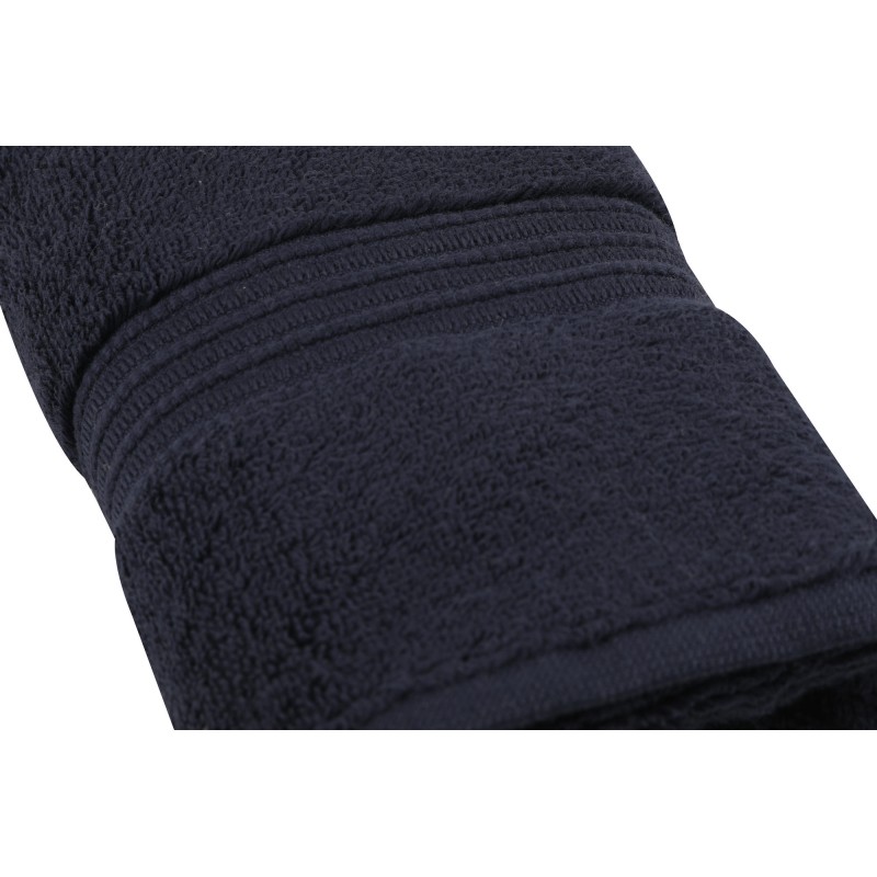 Lessentiel Wash Towel Chicago Wash - Dark Blue Dark Blue