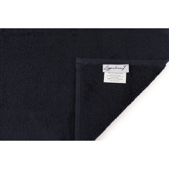 Wash Towel Chicago Wash - Dark Blue Dark Blue Lessentiel Wash Towel Chicago Wash - Dark Blue Dark Blue
